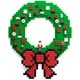Image for article titled You Can Redecorate This Lego-Friendly Wreath As Often As You Like